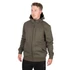 Fox Kabát Collection Soft Shell Jacket Green & Black