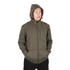 Fox Kabát Collection Soft Shell Jacket Green & Black