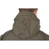 Fox Kabát Collection Soft Shell Jacket Green & Black