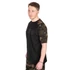 Fox Póló Black / Camo Outline T-shirt