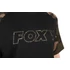 Fox Póló Black / Camo Outline T-shirt
