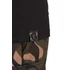 Fox Póló Black / Camo Outline T-shirt