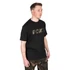 Fox Póló Black / Camo Logo T-shirt