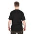 Fox Póló Black / Camo Logo T-shirt