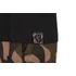 Fox Póló Black / Camo Logo T-shirt