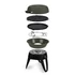 Fox Gázüzemű Főzőállomás Cookware Cookstation