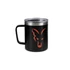 Fox Hőszigetelt Rozsdamentes Acél Bögre Stainless Thermal Mug