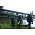 Fox Zsinórcsipesz Black Label Adjustable Rod Clip (2db)