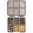 Guru Feeder Box Accessory Box 6 Rekeszes Tárolódoboz