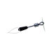 Guru Heli Swivel Feeder Gyorskapocs