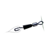 Guru Heli Swivel Feeder Gyorskapocs