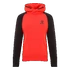 Guru Hoodie Red/Black Kapucnis Pulóver
