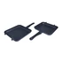 Ridgemonkey Sütő És Pároló Szett Connect Pan & Griddle Granite Edition - XXL