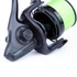 Sonik Spod Orsó Sonikherox Spod Reel 8000 (200m, 30lb Fonott Zsinorral)