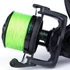 Sonik Spod Orsó Sonikherox Spod Reel 8000 (200m, 30lb Fonott Zsinorral)