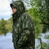 Sonik Kabát Heavy Weight Padded Jacket Camo
