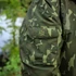 Sonik Kabát Heavy Weight Padded Jacket Camo