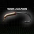 Gardner Covert Hook Aligner - Small (kicsi)