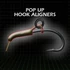 Gardner Covert Pop-Up Hook Aligner - Small (kicsi)