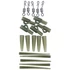 Gardner Covert Clip Kit Session Pack