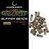 Gardner Covert Buffer Beads ütköző