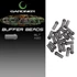 Gardner Covert Buffer Beads ütköző