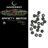 Gardner Covert Safety Beads gyöngy
