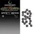 Gardner Covert Safety Beads gyöngy