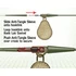Gardner Covert Kwik Lok Swivels gyorskapocs