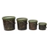 Gardner Buckets vödrök - Camo Bucket - Terepmintás