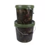 Gardner Buckets vödrök - Camo Bucket - Terepmintás