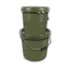 Gardner Buckets vödrök - Camo Bucket - Terepmintás