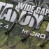 Gardner Dark Covert Wide Gape Talon Tip Horgok