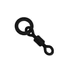 Gardner Covert Flexi Hook Swivels Horog Mini Forgókapocs