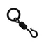 Gardner Covert C-lok Flexi Swivels Speciális Gyorskapocs