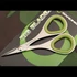 Gardner Rig Blades Mini Olló