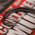 Gardner Specialist Sharpened Covert Dark Continental Mugga Hooks Előélezett Horog