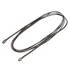 Gardner Camflex Leadfree Spliced Leaders Előkötött Ólommentes Előtét (3db) - Green (z)öld