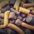 Horse Baits Pellet Mix - Halibut & Hot Spices 1kg