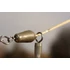 Korda Big Eye Swivel Forgó nagy karikával