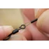 Korda Quick Change Swivel Loop Fitting Speciális Gyorskapocs