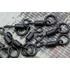 Korda Quick Change Swivel Loop Fitting Speciális Gyorskapocs