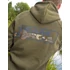 Korda Team Korda Hoodie Kapucnis Pulóver (Dark Olive/zöld)