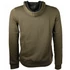 Korda Kore Olive Zip Hoodie Kapucnis Pulóver