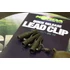 Korda Quick Release Lead CLip Weed/Silt Speciális Ólomklipsz