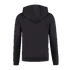 Korda Kore Team Korda Hoodie Black Kapucnis Pulóver