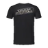 Korda Kore Digital Camo Team Korda Tee Black Póló