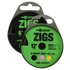 Korda Korda Ready Zigs Előkötött Horog (3db)