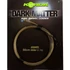 Korda Dark Matter Leader Ring Swivel Előtét Zsinór Forgóval (40lb/50cm)