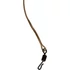 Korda Dark Matter Leader QC Swivel Előtét Zsinór Gyorskapoccsal (40lb/50cm)